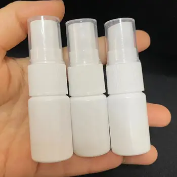 10ml 20ml празни спрей бутилки парфюм контейнер грим парфюм дозатор пластмасова бутилка