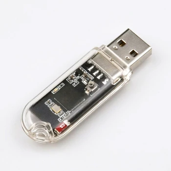 R91A Bluetooth-съвместим USB адаптер за P4 9.0 System Crack сериен порт ESP32 WiFi