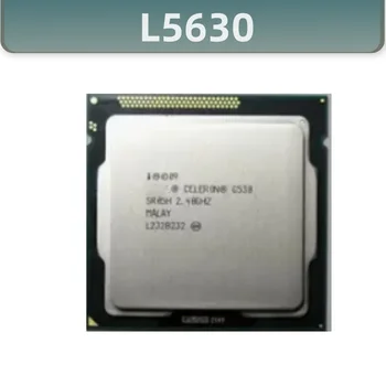 Xeon L5630 Настолен процесор 12M кеш 2.13GHz 5.86GT/s LGA1366