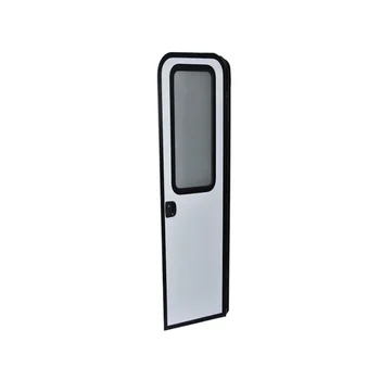 алуминиева сплав врата рамка едноточкова брава каравана врата
