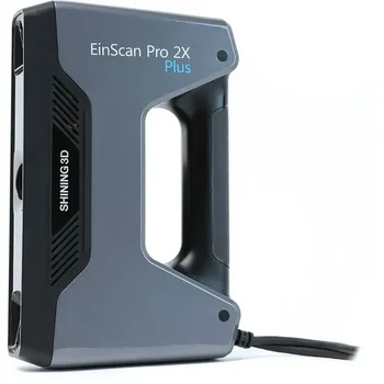 ЛЯТНА ОТСТЪПКА ОТ ПРОДАЖБИТЕ НА ПРОДАЖНАТА ЦЕНА Ein-Scans Pro 2X Plus Ръчен 3D скенер с Solid Edge Shining 3D издание